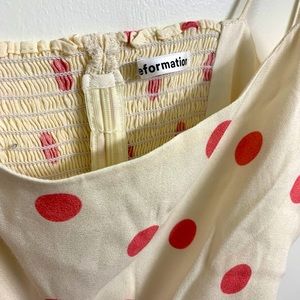 Reformation tank top